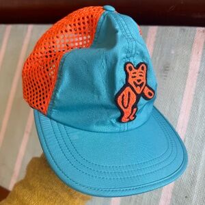 Grateful Dead Sporty Trucker Hat